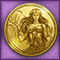 Золотая монета «Эдера»