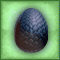 Яйцо чёрного единорога