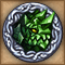 Медальон Зеленого Кристаллемчика